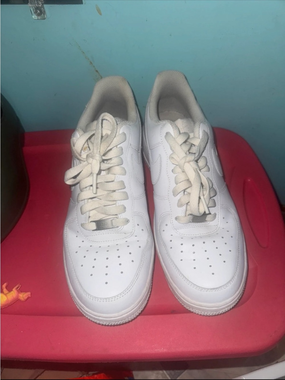 Nike White Men’s Sneakers